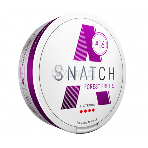 SNATCH FOREST FRUITS STRONG EDITION 16mg/g